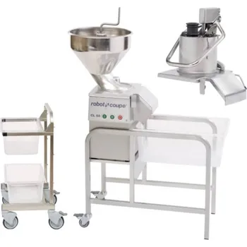 Domácí spotřebič Robot coupe Krouhač zeleniny CL 55 komplet - pracovní stanice (2287W)