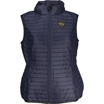 Dámská vesta Dámská modrá vesta Napapijri Napapijri modrá 3367892