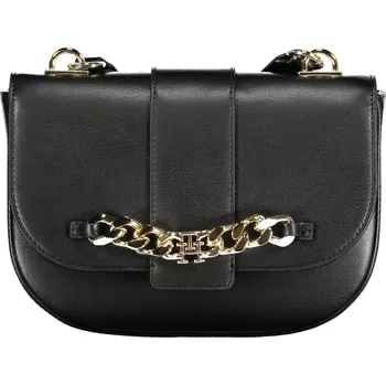 Kabelka Černá kabelka Tommy Hilfiger Tommy Hilfiger černá | žlutá 3357494