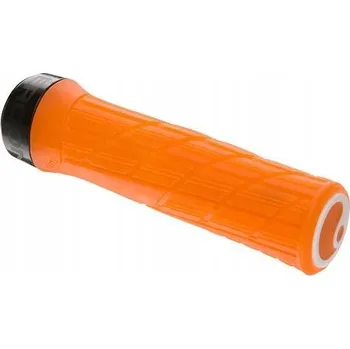 grip Ergon GE1 Evo Factory Slim MTB Enduro gripy oranžové