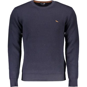 Pánský svetr Pánský modrý svetr Harmont & Blaine HARMONT & BLAINE modrá 3361788