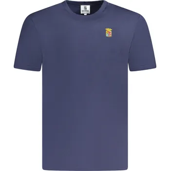 Pánské tričko Pánské triko Marina Militare modré MARINA MILITARE modrá 3360029