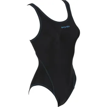 Dámské plavky Spokey Muna Dámské sportovní plavky SP0010 černá L