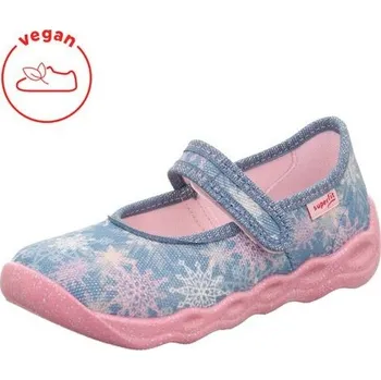 Chlapecká obuv Bačkůrky Superfit Bubble 1-006271-8010 Blue 25