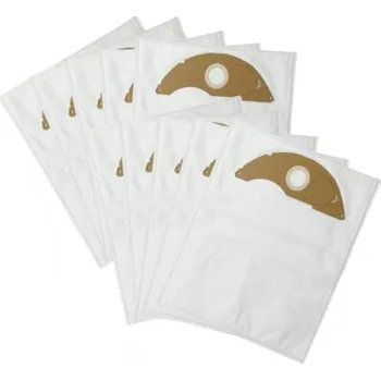 Sáček do vysavače K&M Q167 Sáčky do vysavačů KÄRCHER 2.889-217.0, NT22/1 Ap / Te L textilní 10ks