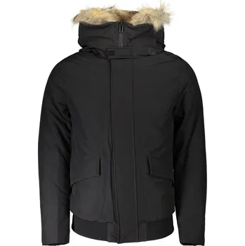 Černá pánská zimní bunda Woolrich WOOLRICH černá 3366683