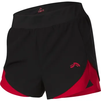 Dámské kraťasy CRIVIT Dámské chladivé funkční šortky (černá, XS(32/34))