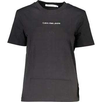Calvin Klein tričko s krátkým rukávem Calvin Klein černá 3365195