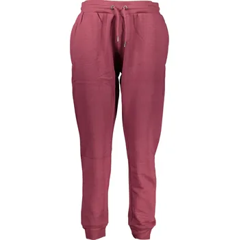 Dámské fialové tepláky Cavalli Class Cavalli Class tmavě červená 3359997