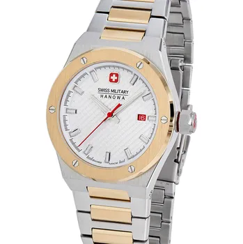 Módní doplněk Swiss Military Hanowa SMWGH2101660 Sidewinder 43mm