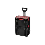 Qbrick System Vozík na nářadí PRO Cart + PRO Toolbox + PRO Organizér 100