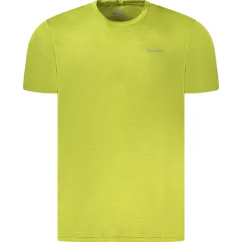 Pánské tričko Pánské triko s krátkým rukávem zelené NORWAY 1963 světle zelená 3368424