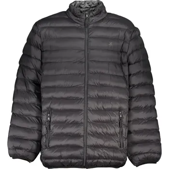 Pánská černá zimní bunda U.S. GRAND černá 3365456