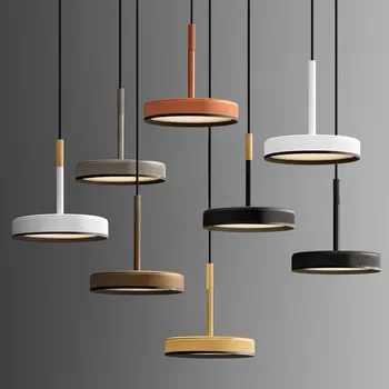 OLEV LED závěsné světlo OVERFLY, zlaté, Ø 15 cm, kov, 927 stmívatelné zlato LED 19 W celkem - Doprava zdarma