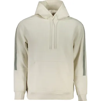 Pánská mikina Pánská bílá mikina Calvin Klein Calvin Klein krémová 3365865