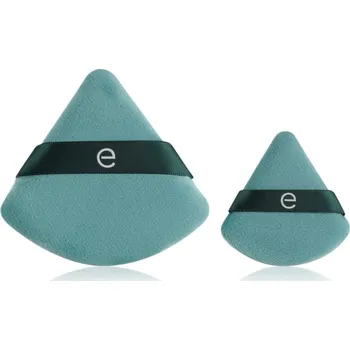 EcoTools Powder Puff Duo labutěnka 2 ks