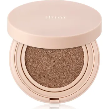 Make-up thim Luminous Skin Cushion dlouhotrvající make-up v houbičce pro rozjasnění a hydrataci odstín 25 Tan 15 g
