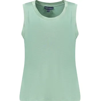 Dámské zelené tílko North Sails North Sails světle zelená 3361034