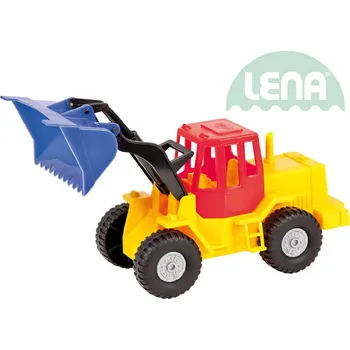 Hračka Lena Profi Nákladní auto - zemní práce