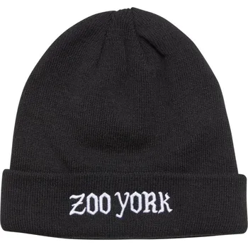 Čepice Zoo York Heavy Knit Beanie