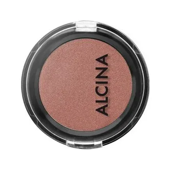 Oční stíny Alcina Eye Shadow Pure Shades pudrově-krémové oční stíny 3 g, Dreamy Rose