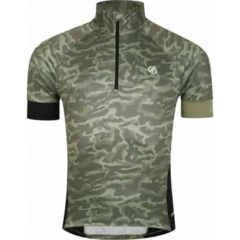 cyklistický dres Y7469 DARE2B STAY THE COURSE III PÁNSKÝ CYKLISTICKÝ DRES XS/S