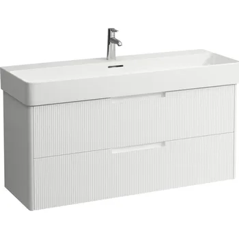 Koupelnový nábytek Juna - skříňka 117x40 pod umyvadlo H810289, multicolor H4116421099991