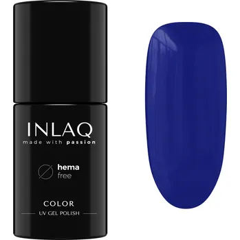 Lak na nehty INLAQ Hybridní lak Deep Koamaru 6 ml