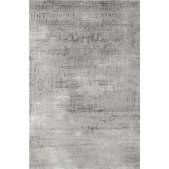 Koberec Koberec Nantes NT210G šedý / krémový