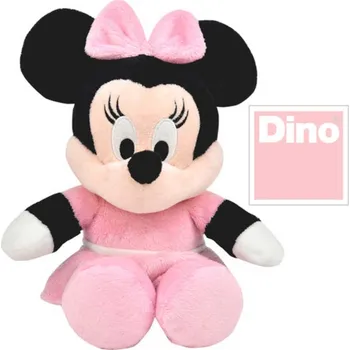 plyšák DINO PLYŠ Disney myška Minnie 25cm PLYŠOVÉ HRAČKY | 16