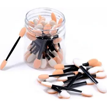 Oční stíny Oboustranný aplikátor pro nanášení očních stínů - 24 ks