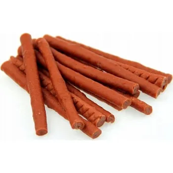 Pamlsek pro psa Masové tyčinky s lososem 250 g