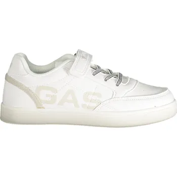 Dívčí tenisky Dětské bílé tenisky GAS GAS bílá 3359405