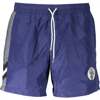 Pánské plavky Karl Lagerfeld pánské plavky modré KARL LAGERFELD BEACHWEAR modrá 3366375
