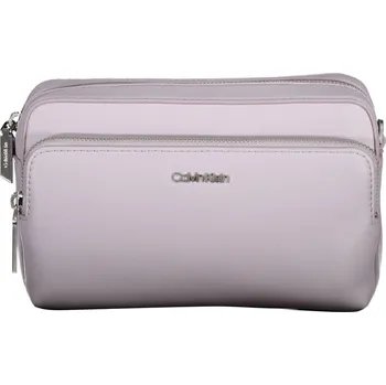 Kabelka Fialová dámská taška Calvin Klein Calvin Klein fialová 3366699
