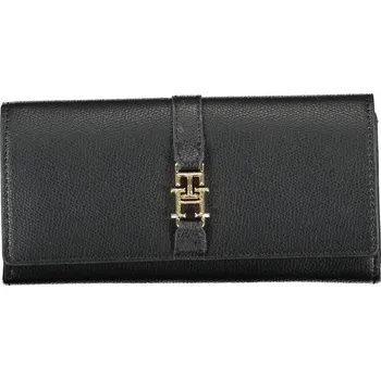 Peněženka Dámská peněženka Tommy Hilfiger černá Tommy Hilfiger černá 3363384