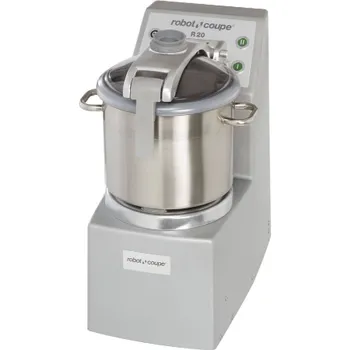 Domácí spotřebič Robot coupe Kutr vertikální R 20 E, 400V, 2 rychlosti (51591)