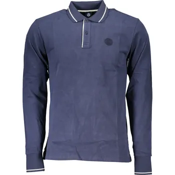 Pánská košile Pánská polokošile s dlouhým rukávem North Sails modrá 3368514