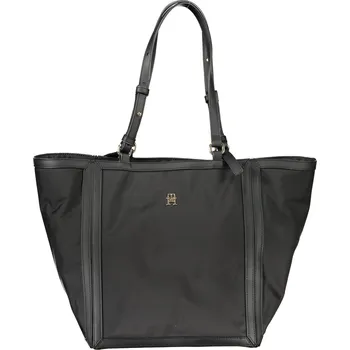 Kabelka Černá kabelka Tommy Hilfiger Tommy Hilfiger černá 3366216