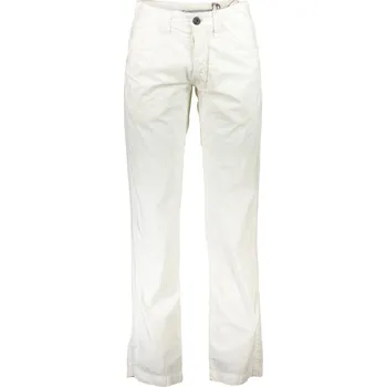 Bílé pánské kalhoty Murphy&Nye MURPHY&NYE bílá 3360059