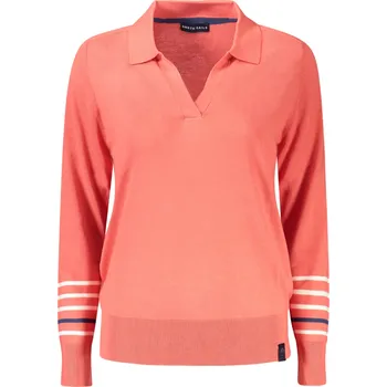 Dámský svetr Dámský růžový svetr North Sails North Sails růžová 3357935