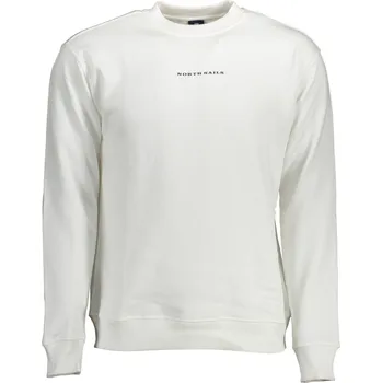 Pánská mikina Bílá mikina North Sails North Sails bílá 3361649