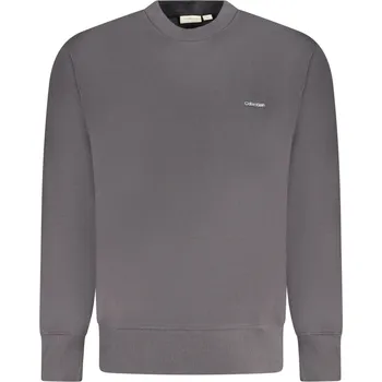 Pánská mikina Pánská mikina Calvin Klein na zip Calvin Klein šedá 3363552