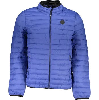 Modrá pánská bunda GIAN MARCO VENTURI GIAN MARCO VENTURI černá | modrá 3359206