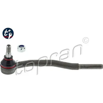 Soustava řízení Hlava příčného táhla řízení TOPRAN 205 218