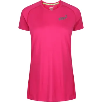 Dámské tričko Inov-8 Base Elite SS růžové 42