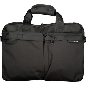 Pánská aktovka Pánská aktovka Tommy Hilfiger Tommy Hilfiger černá 3368808