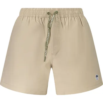 Pánské kraťasy Pánské béžové plavkové kraťasy North Sails North Sails kaki 3368646