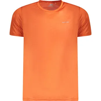 Pánské tričko Pánské oranžové triko s krátkým rukávem NORWAY 1963 oranžová 3364797