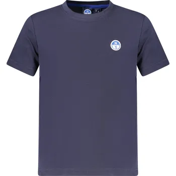 Chlapecké tričko Dětské triko NORTH SAILS modré North Sails modrá 3368065